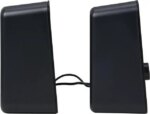 Logitech Multimedia Speakers Z150 with Stereo Sound for Multiple Devices, Black