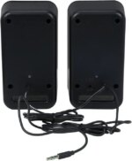 Logitech Multimedia Speakers Z150 with Stereo Sound for Multiple Devices, Black