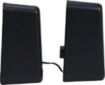 Logitech Multimedia Speakers Z150 with Stereo Sound for Multiple Devices, Black