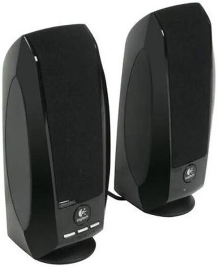 Logitech S150 USB Speakers with Digital Sound