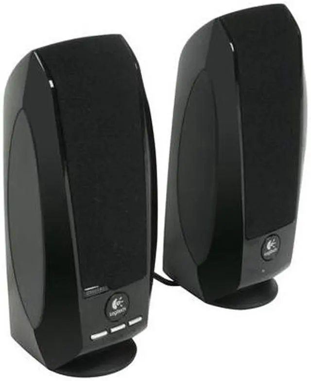 Logitech S150 USB Speakers with Digital Sound