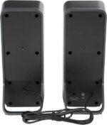 Logitech Z207 2.0 Stereo Computer Speakers with Bluetooth