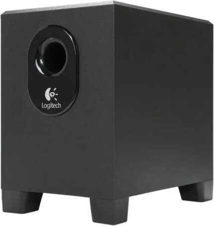 Logitech Z313 2.1 Multimedia Speaker System
