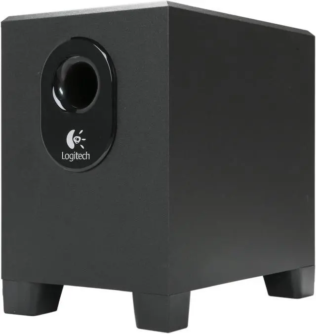 Logitech Z313 2.1 Multimedia Speaker System