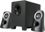 Logitech Z313 2.1 Multimedia Speaker System