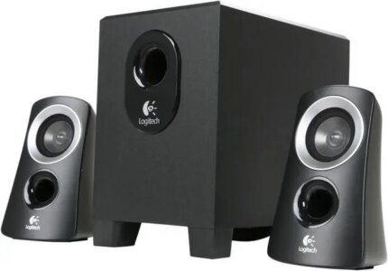 Logitech Z313 2.1 Multimedia Speaker System