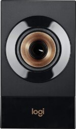 Logitech Z533 2.1 Multimedia Speaker System with Subwoofer, Powerful Sound, Booming Bass, 3.5mm Audio and RCA Inputs, PC/PS/Xbox/TV/Smartphone/Tablet