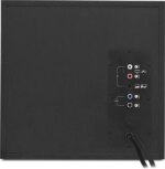 Logitech Z533 2.1 Multimedia Speaker System with Subwoofer, Powerful Sound, Booming Bass, 3.5mm Audio and RCA Inputs, PC/PS/Xbox/TV/Smartphone/Tablet