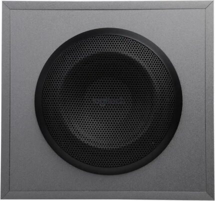 Logitech Z625 Powerful THX® Certified 2.1 Speaker System with Optical Input