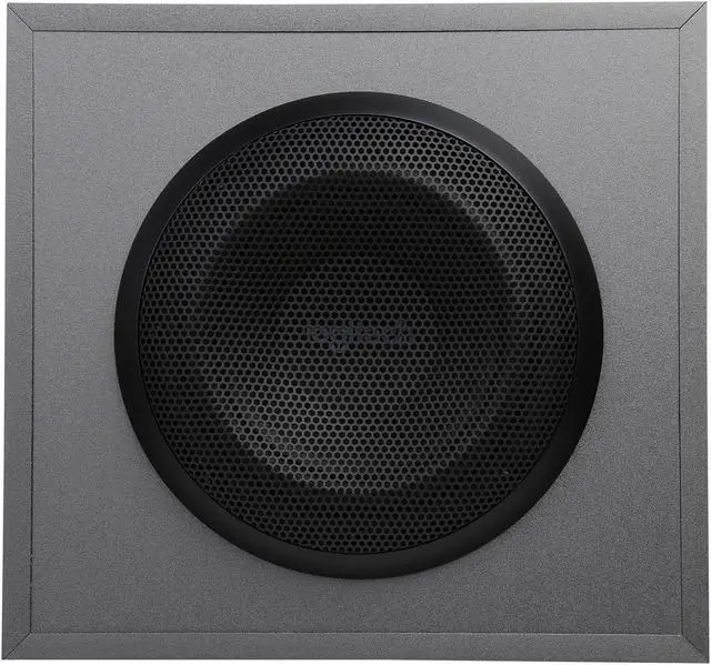 Logitech Z625 Powerful THX® Certified 2.1 Speaker System with Optical Input