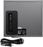 Logitech Z625 Powerful THX® Certified 2.1 Speaker System with Optical Input