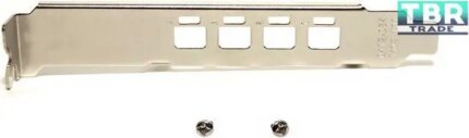 Long Bracket for Nvidia Quadro NVS 510 High profile NVS510 mini DP connectors
