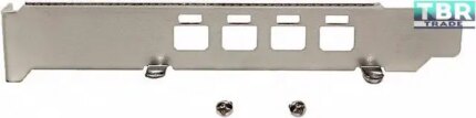 Long Bracket for Nvidia Quadro NVS 510 High profile NVS510 mini DP connectors