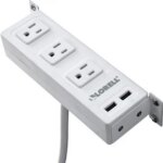 Lorell LLR33996 Under Desk AC Power Center