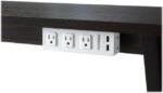 Lorell LLR33996 Under Desk AC Power Center