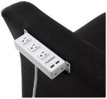 Lorell LLR33996 Under Desk AC Power Center