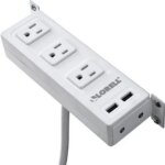 Lorell LLR33996 Under Desk AC Power Center