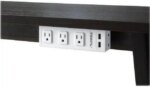 Lorell LLR33996 Under Desk AC Power Center