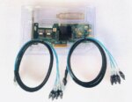 LSI 9211-8i 6G SAS HBA FW:P20 IT Mode ZFS FreeNAS unRAID 2* SFF-8087 SATA US