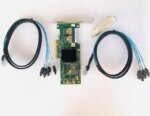 LSI 9211-8i 6G SAS HBA FW:P20 IT Mode ZFS FreeNAS unRAID 2* SFF-8087 SATA US
