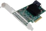 LSI 9300-8i PCI-Express 3.0 SATA / SAS 8-Port SAS3 12Gb/s HBA - Single--Avago Technologies