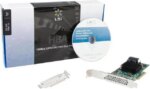 LSI 9300-8i PCI-Express 3.0 SATA / SAS 8-Port SAS3 12Gb/s HBA - Single--Avago Technologies