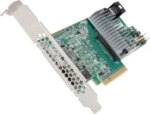 LSI 9300 MegaRAID SAS 9361-4i (LSI00414) PCI-Express 3.0 x8 SATA / SAS High Performance Four-Port 12Gb/s RAID Controller (Kit)