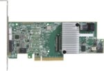 LSI 9300 MegaRAID SAS 9361-4i (LSI00414) PCI-Express 3.0 x8 SATA / SAS High Performance Four-Port 12Gb/s RAID Controller (Kit)