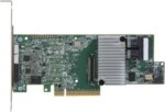 LSI 9300 MegaRAID SAS 9361-8i (LSI00416) PCI-Express 3.0 x8 SATA / SAS High Performance Eight-Port 12Gb/s RAID Controller (Kit)
