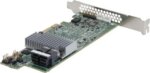 LSI 9300 MegaRAID SAS 9361-8i (LSI00416) PCI-Express 3.0 x8 SATA / SAS High Performance Eight-Port 12Gb/s RAID Controller (Kit)
