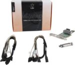 LSI 9300 MegaRAID SAS 9361-8i (LSI00416) PCI-Express 3.0 x8 SATA / SAS High Performance Eight-Port 12Gb/s RAID Controller (Kit)