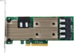 LSI 9305-24i x8 lane, PCIe 3.0 SAS SAS 9305 12 Gb/s SAS Host Bus Adapter