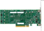 LSI 9305-24i x8 lane, PCIe 3.0 SAS SAS 9305 12 Gb/s SAS Host Bus Adapter