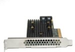 LSI 9400-8i x8 lane PCI Express 3.1 SAS Tri-Mode Storage Adapter