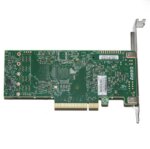 LSI 9400-8i x8 lane PCI Express 3.1 SAS Tri-Mode Storage Adapter