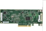 LSI LSI00194 PCI-Express 2.0 x8 SATA / SAS 9211-8i Controller Card (Single Pack)