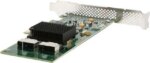 LSI LSI00194 PCI-Express 2.0 x8 SATA / SAS 9211-8i Controller Card (Single Pack)