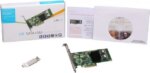 LSI LSI00194 PCI-Express 2.0 x8 SATA / SAS 9211-8i Controller Card (Single Pack)