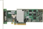 LSI LSI00197 PCI-Express 2.0 x8 SATA / SAS MegaRAID SAS 9260-4i Single