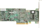 LSI LSI00197 PCI-Express 2.0 x8 SATA / SAS MegaRAID SAS 9260-4i Single