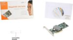 LSI LSI00197 PCI-Express 2.0 x8 SATA / SAS MegaRAID SAS 9260-4i Single