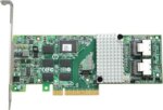 LSI LSI00212 PCI Express 2.0 x8 SATA / SAS 9261-8i SGL