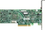 LSI LSI00212 PCI Express 2.0 x8 SATA / SAS 9261-8i SGL
