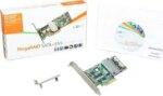 LSI LSI00212 PCI Express 2.0 x8 SATA / SAS 9261-8i SGL