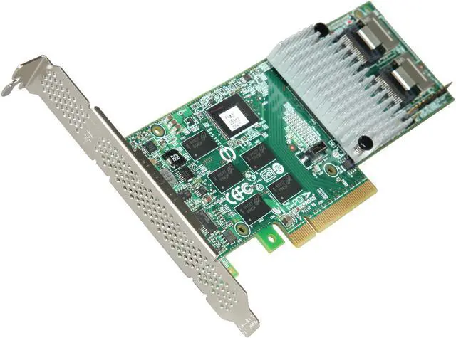 LSI LSI00212 PCI Express 2.0 x8 SATA / SAS 9261-8i SGL