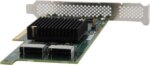 LSI LSI00301 (9207-8i) PCI-Express 3.0 x8 SATA / SAS Host Controller Card