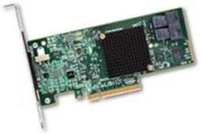 LSI LSI00344 Logic Controller Card 00344 9300-8i SGL SAS 8Port 12Gb/s PCIE3.0 HBA Brown Box - Newegg.com