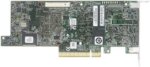 LSI MegaRAID 6Gb/s 8-Port PCIe 3.0 SAS RAID Card 9271-8i