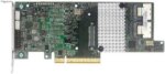 LSI MegaRAID 6Gb/s 8-Port PCIe 3.0 SAS RAID Card 9271-8i