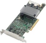 LSI MegaRAID 6Gb/s 8-Port PCIe 3.0 SAS RAID Card 9271-8i
